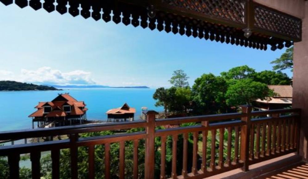 Premier Seaview Chalet, Berjaya Langkawi Resort 4*