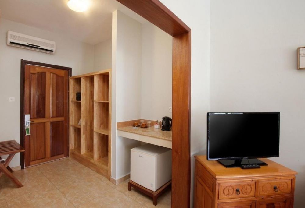 Standard Room, Le Palmiste Resort & Spa 3*