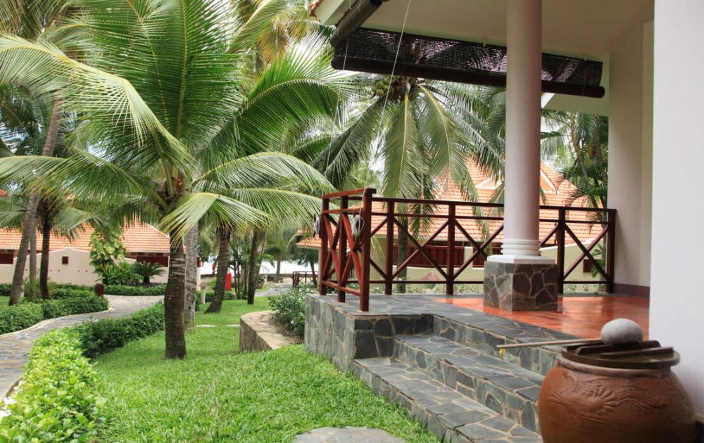 Villa Suite Garden View 1 Bedroom, Phu Hai Resort 4*