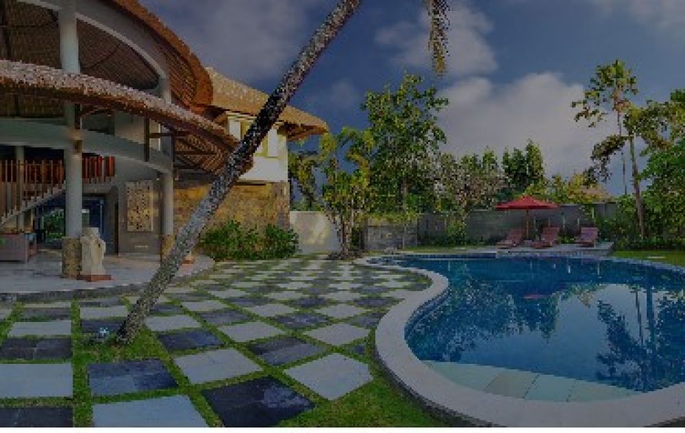 Deluxe, Abi Bali Resort and Villa 4*