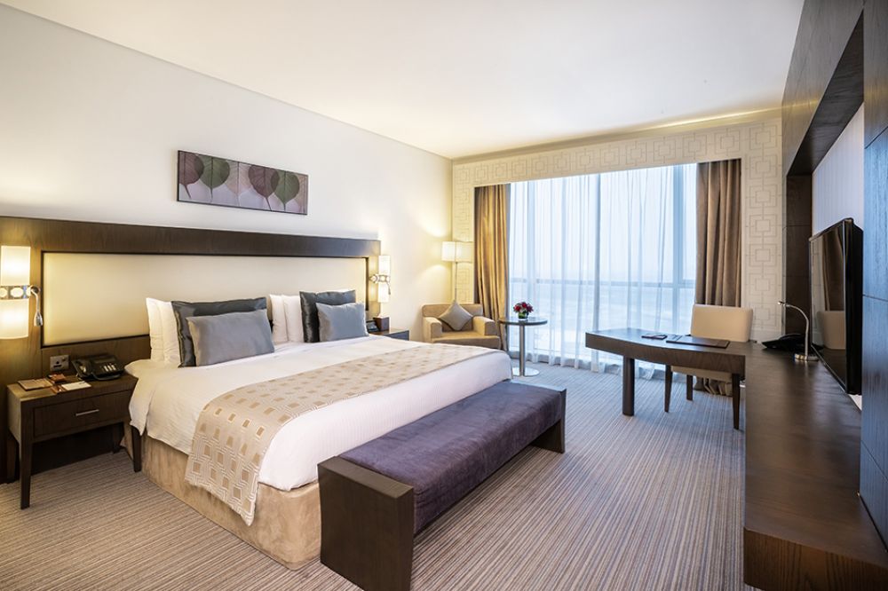 Superior Room King/Twin, Royal M Hotel Fujairah By Gewan 5*