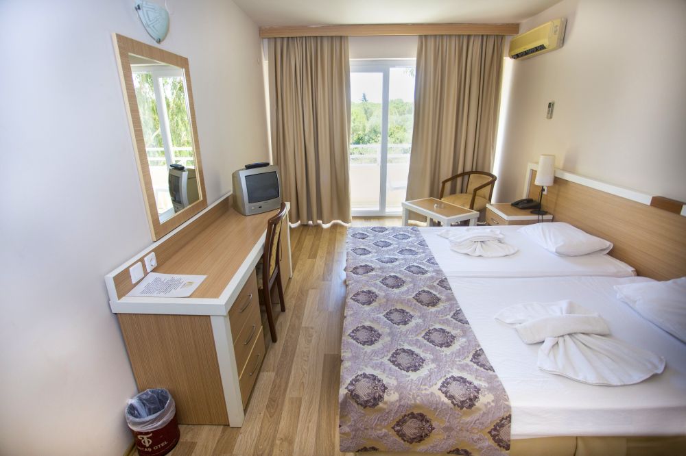 Standard Room LV/SV, Tuntas Beach Hotel 3*