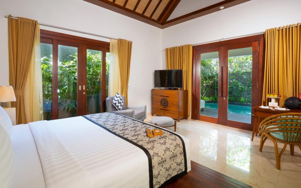1 Bedroom Villa, Merusaka Nusa Dua 5*