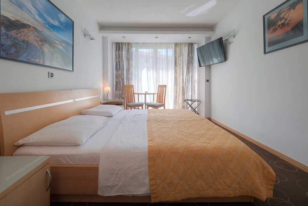 Standard Room, Montenegro Beach Resort 4*
