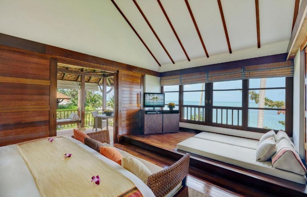 Ocean Front Villa, Belmond Napasai Koh Samui 5*