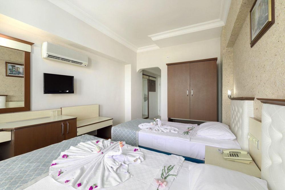 Standard Room, Mysea Hotels Incekum 4*