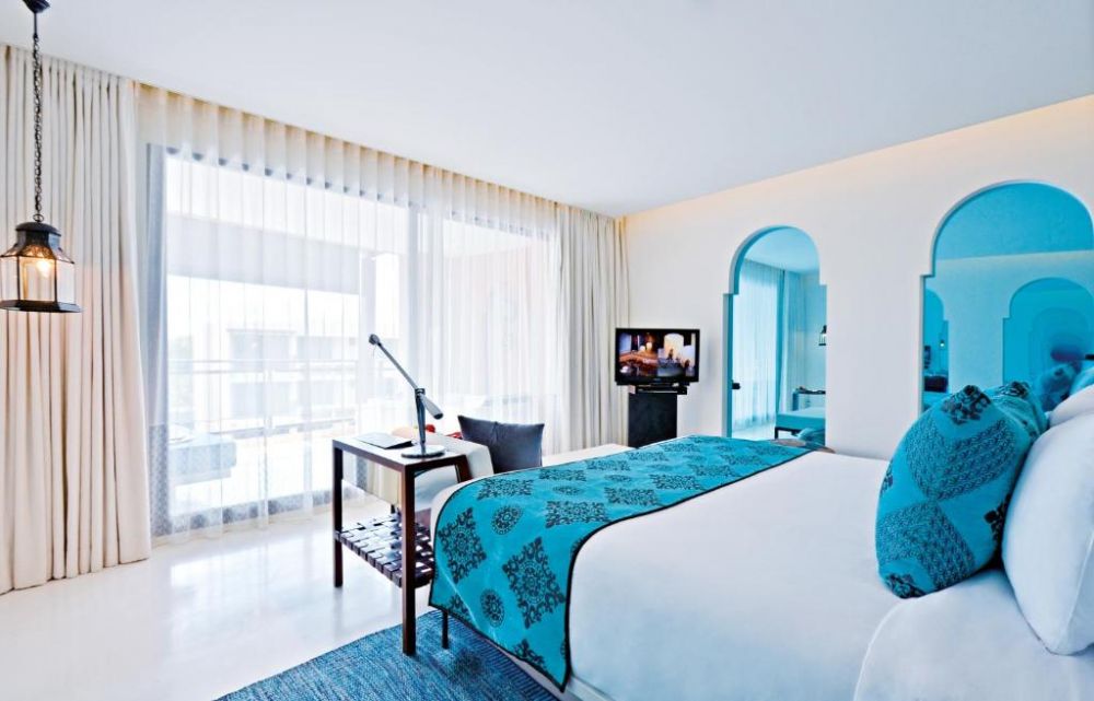 Junior Suite/ Pool View, Marrakesh Hua Hin Resort & SPA 5*