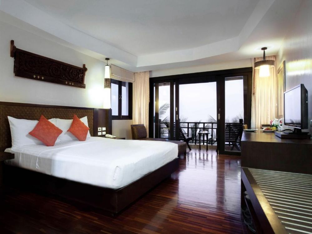 Deluxe Room, Rawi Warin Resort & SPA 5*
