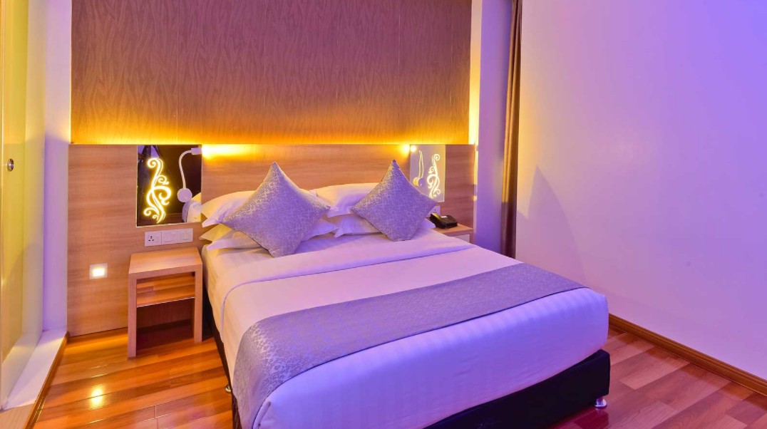 Standard Deluxe Room, Arena Beach Hotel Maldives 1*
