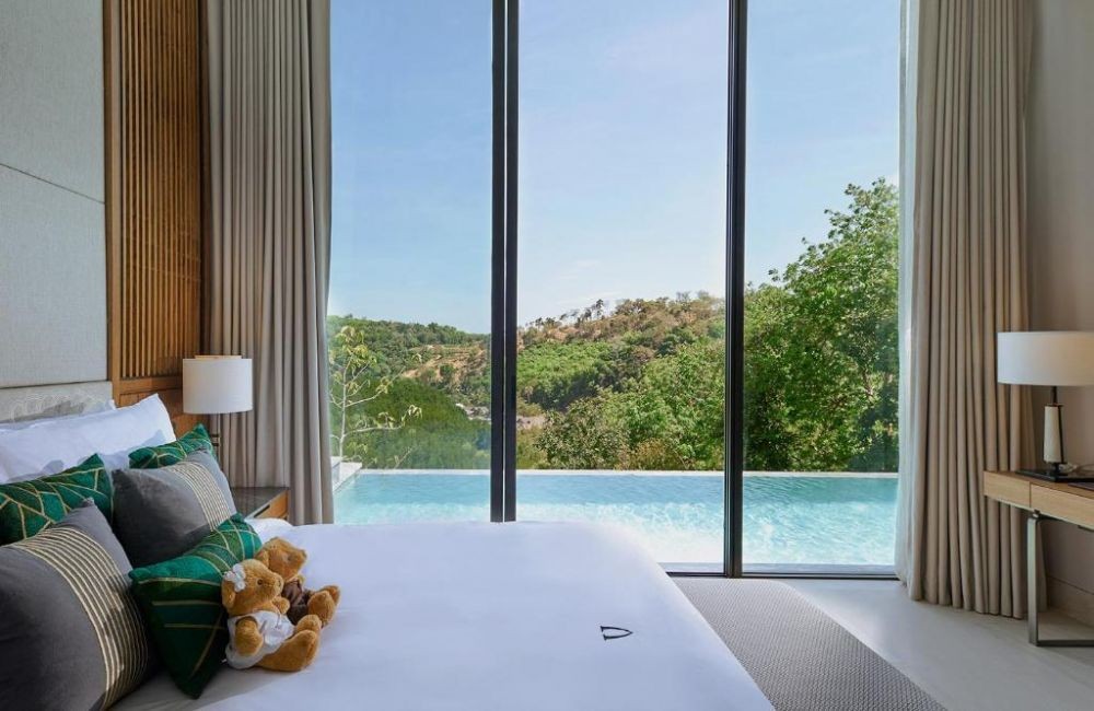 One-Bedroom Hill View Villa, V Villas Phuket 5*