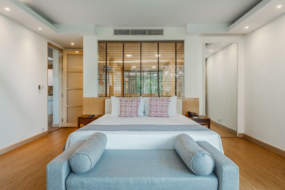 3 Bedroom Penthouse Pool Suite with Kitchen, Splash Beach Resort Maikhao Phuket 5*