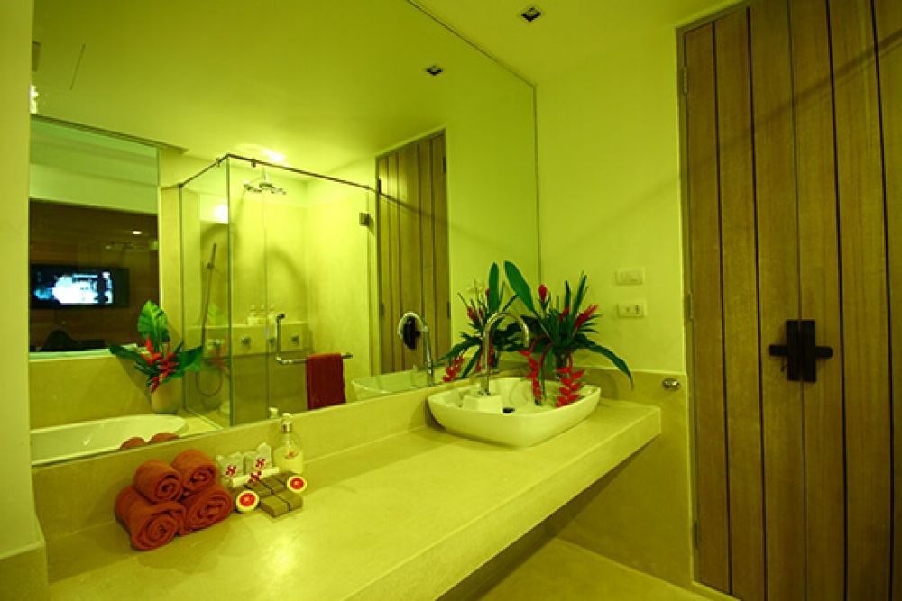 Mini Suite, The Small Hotel Krabi 3*