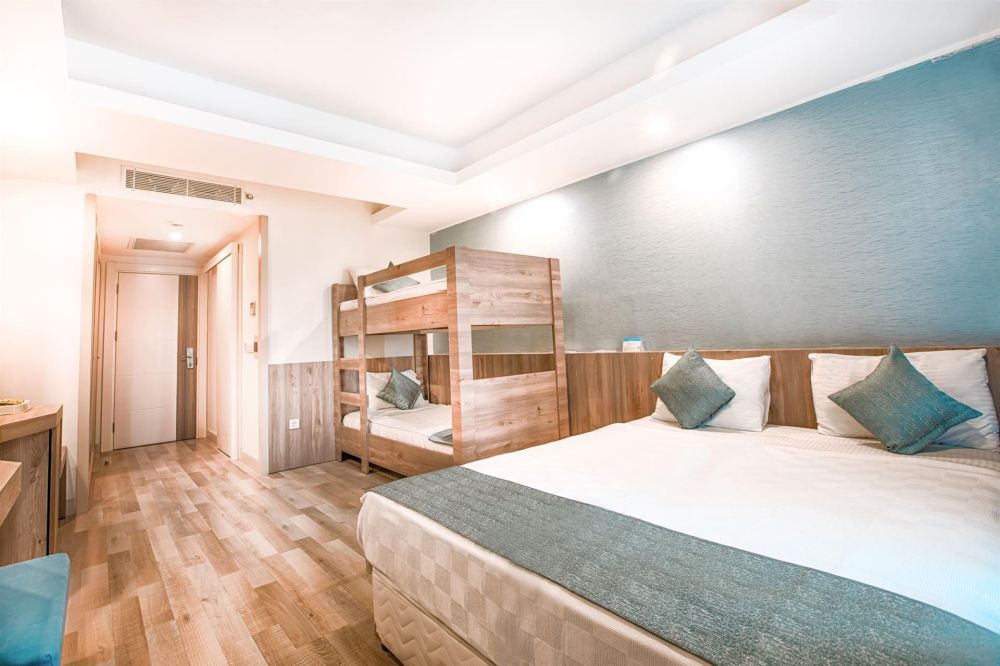 Standard Room  Bunkbed, Dosinia Luxury Resort Hotel 5*
