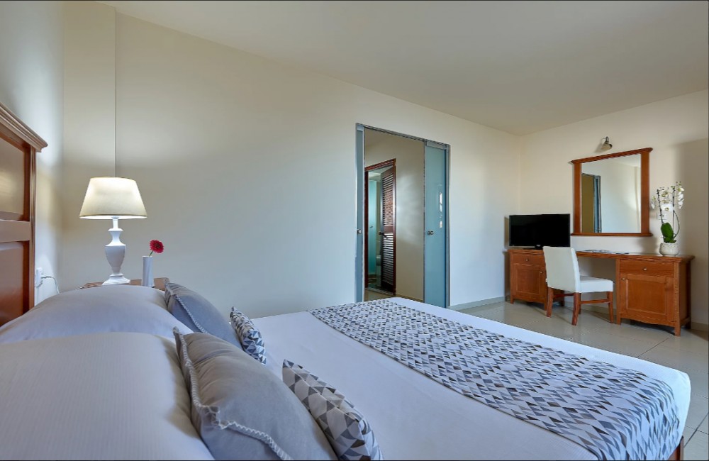 Suite 1 Bedroom Garden View, Vasia Resort & Spa 5*
