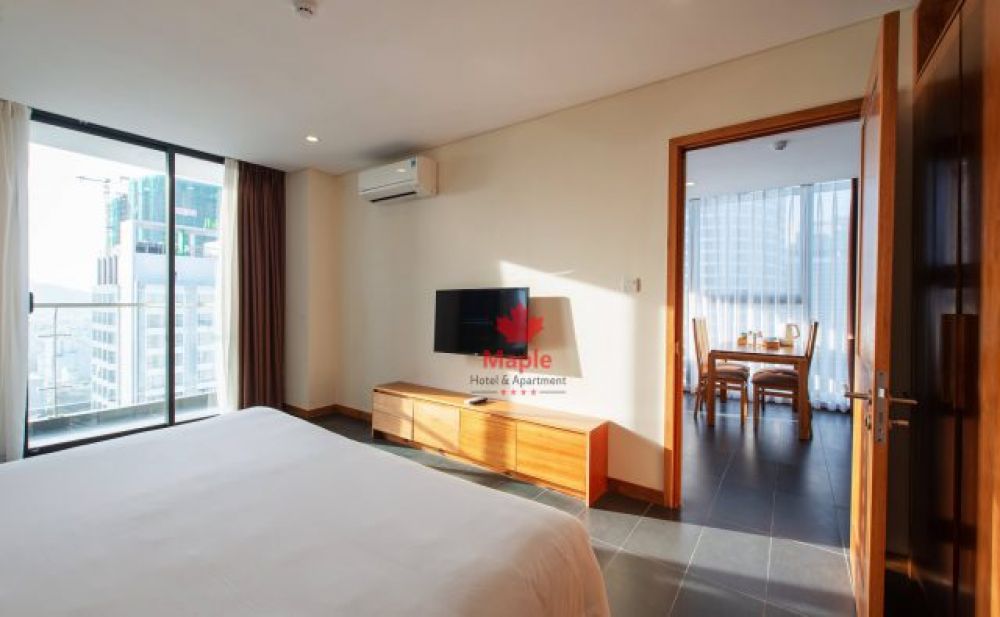 Executive Apartment 1 Bedroom CV, Maple Hotel & Apartment 4*