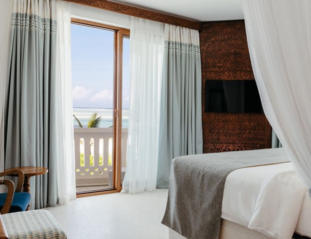 Deluxe Room Beachfront, Marijani Beach Resort 5*