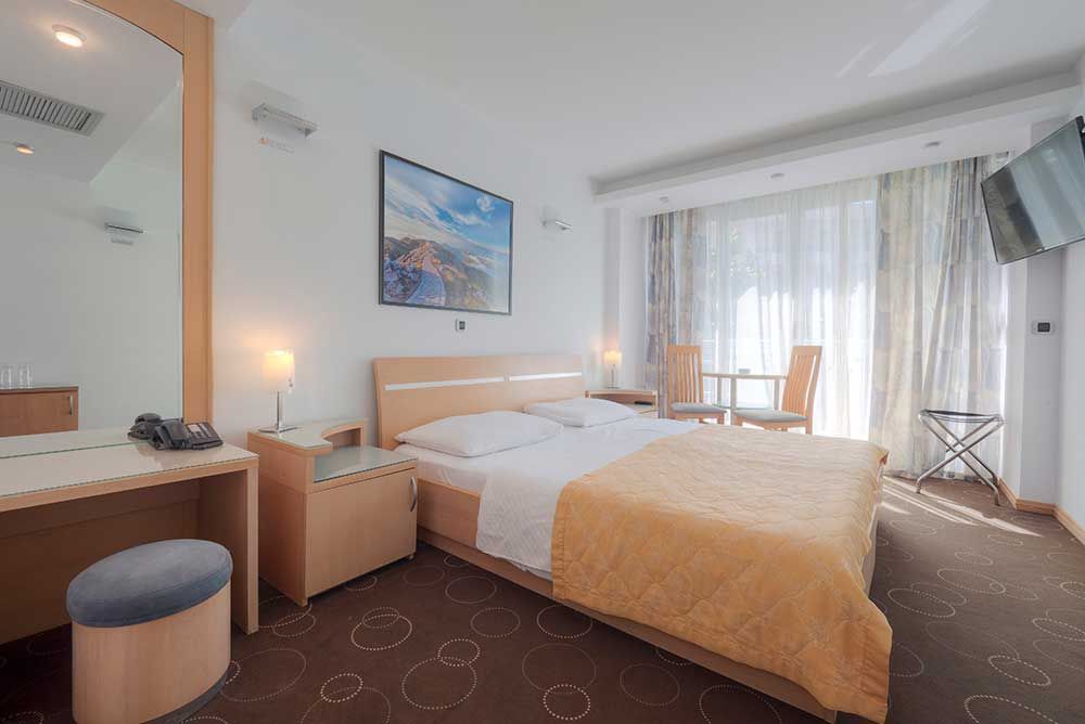 Standard Room, Montenegro Beach Resort 4*
