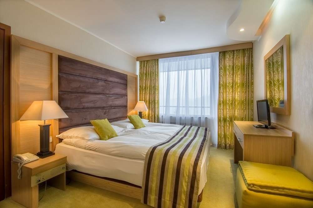 1 bedroom Apart, Grand Hotel Murgavets 4*