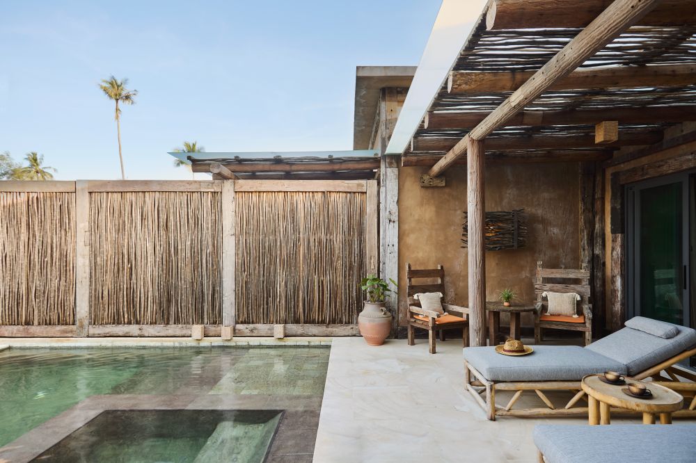 One Bedroom Villa, Vignette Collection Dinso Resort & Villas Phuket (ex. Dinso Resort & Villas) 5*