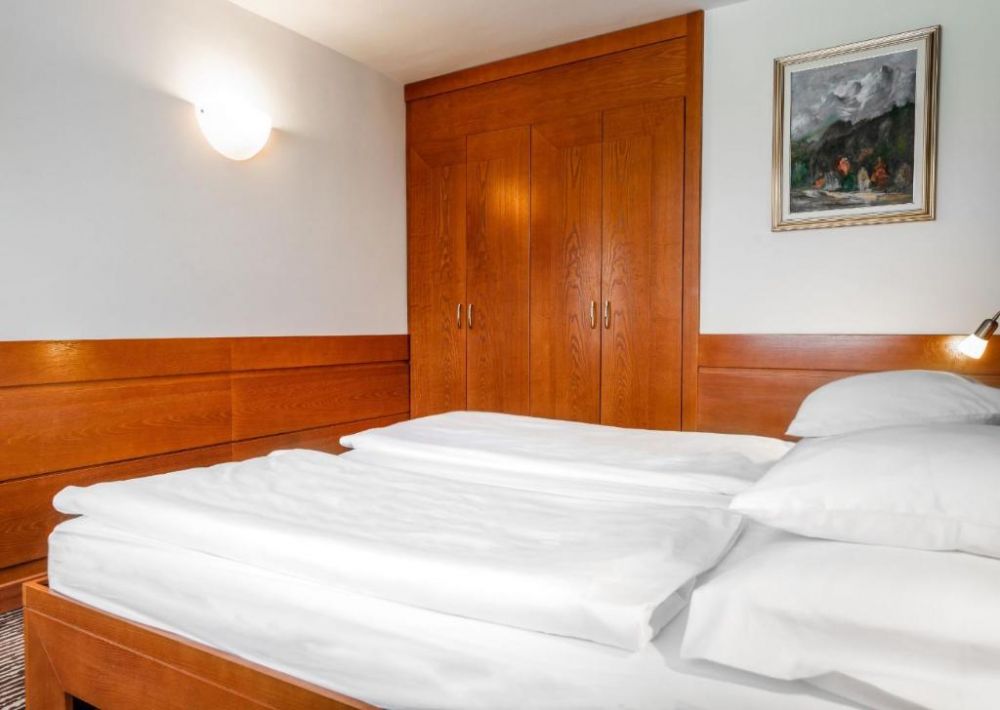 Suite Standard, Hotel Kranjska Gora (ex. hotel Lek) 4*