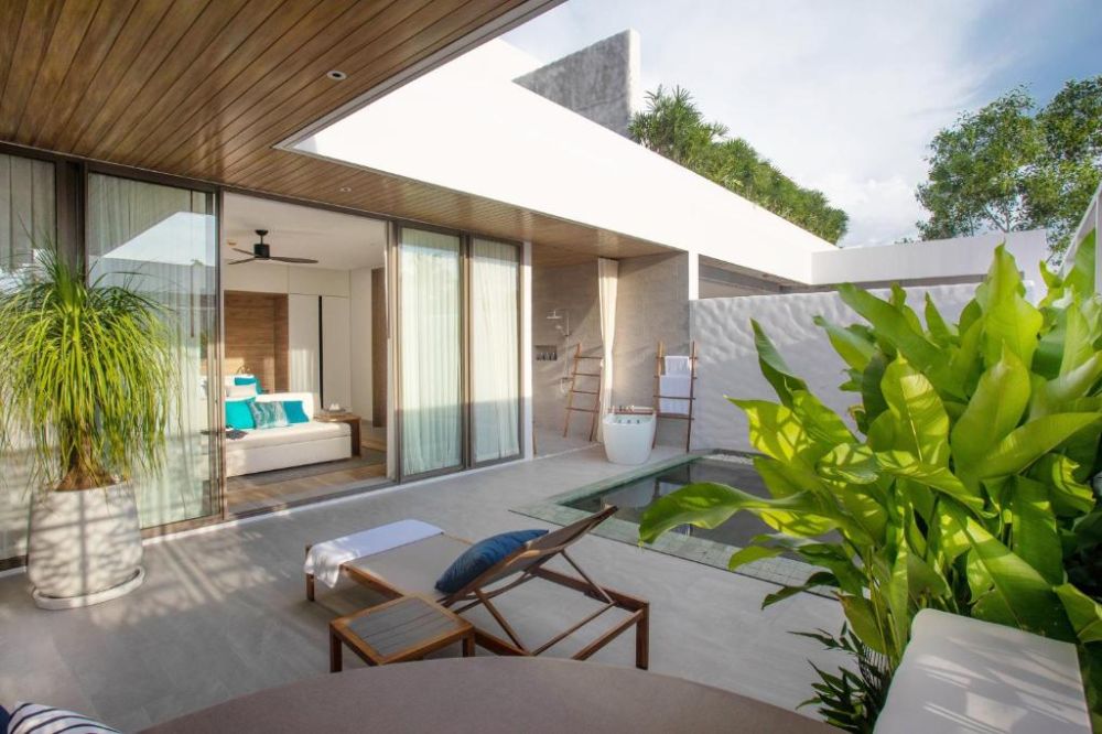 One Bedroom Villa, Melia Phuket Mai Khao 5*