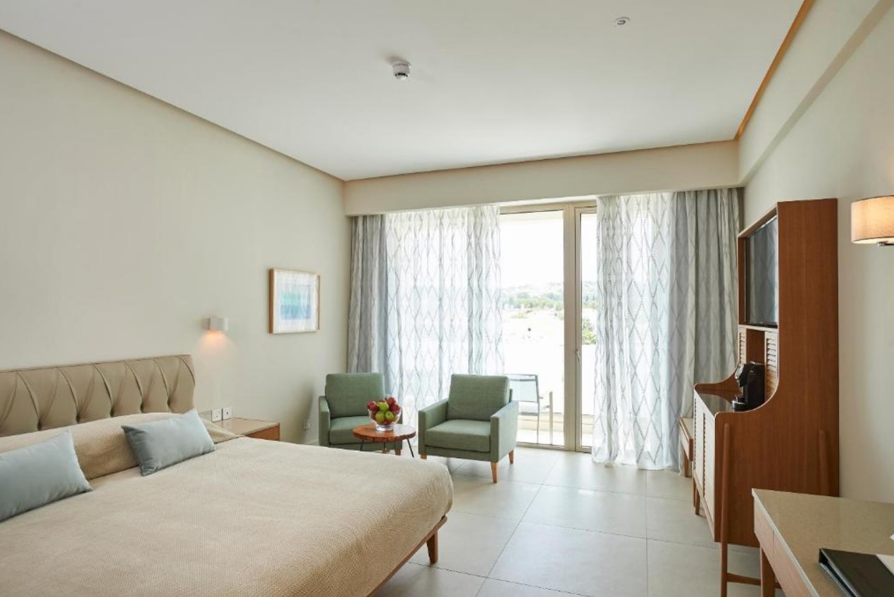 Double Inland View / SV, Sunrise Jade Hotel - Adults Only 5*