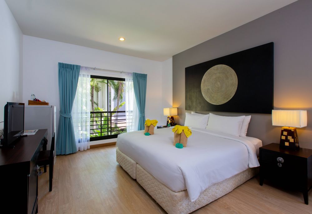 Sea Turtle Suite, Nai Yang Beach Resort 4*