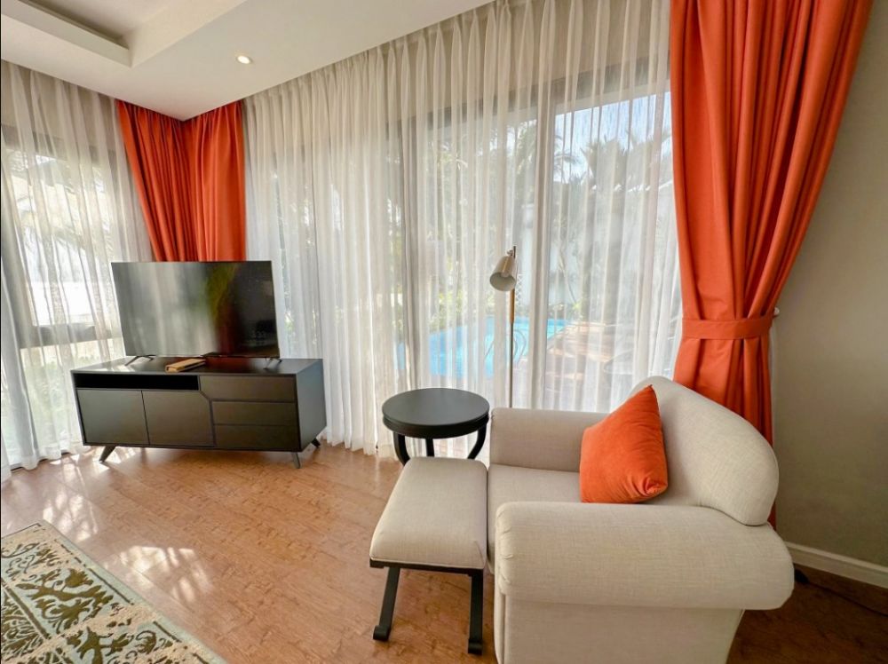 Tropicana Villa 3 Bedroom Beach Front, Vinpearl Resort & Spa Nha Trang Bay 5*
