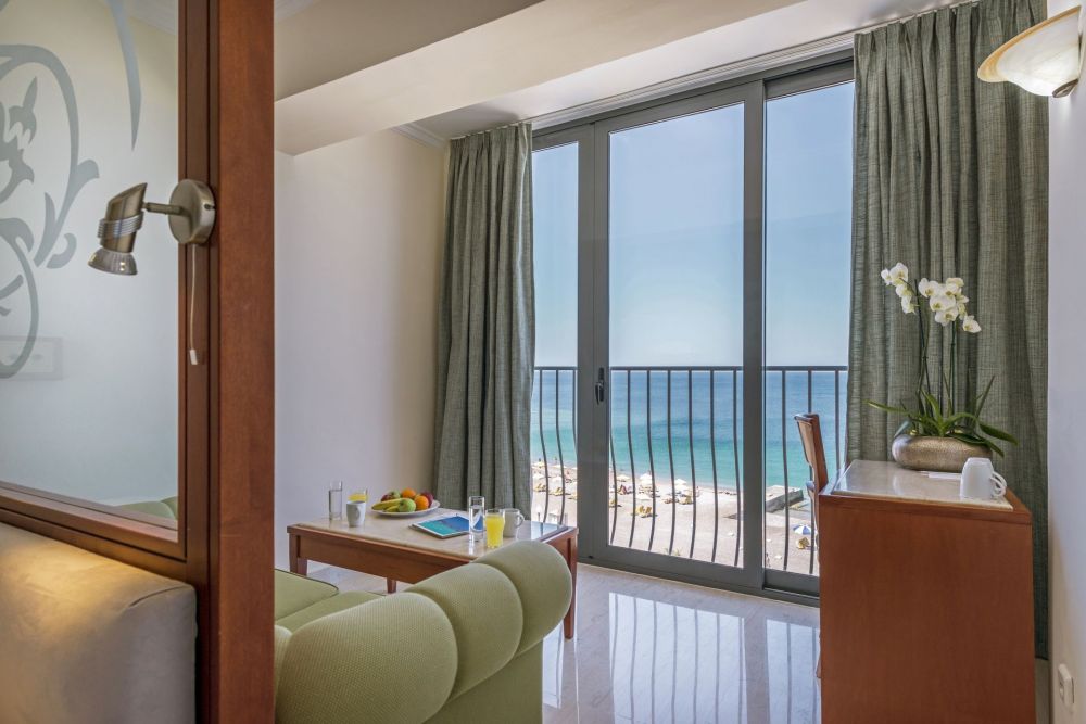 Standard Room Sea View Without Balcony, Mitsis La Vita Beach Hotel 4*