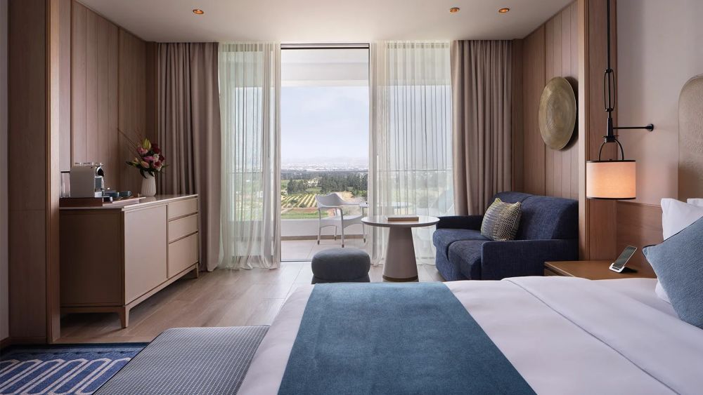 Premier Family Room, City of Dreams Mediterranean 5*