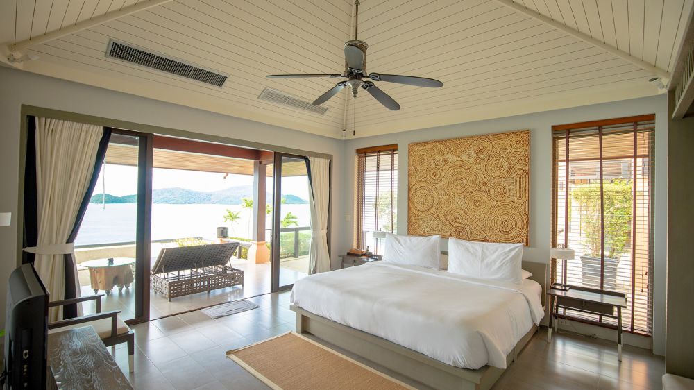 5 Bedroom Residence Pool Villa Ocean View, Sri Panwa 5*