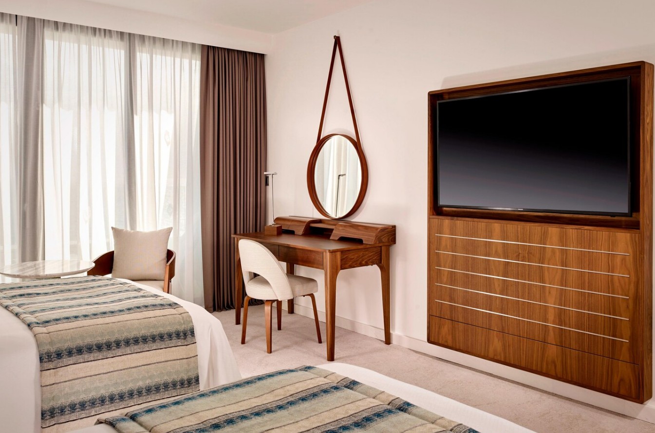 Deluxe Sea View, Parklane, a Luxury Collection Resort & Spa 5*