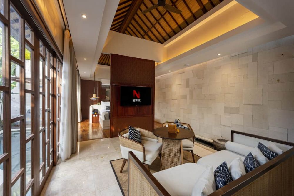 1BR Villa with Private Pool and Bathtub, Asvara Villa Ubud by iNi Vie Hospitality 5*