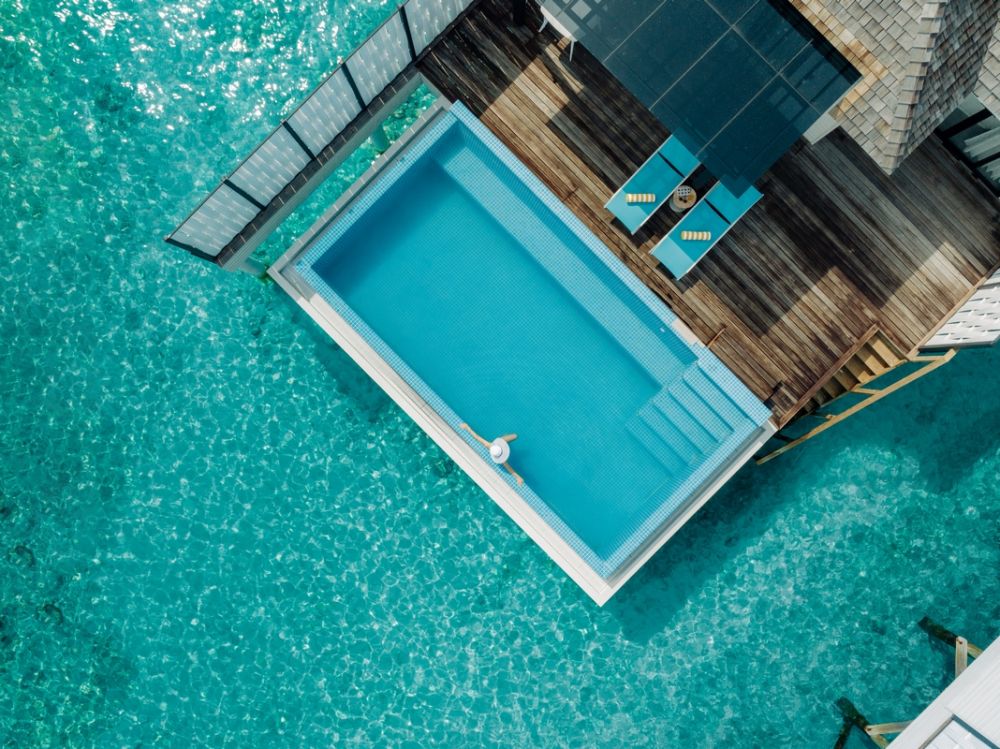 Beach Residence with Pool, Nova Maldives 5*