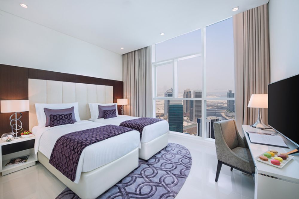 Two Bedroom Suite, DAMAC Living The Distinction 