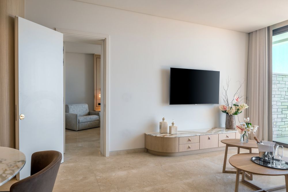 Residence One Bedroom Suite with Private Pool, Cap St Georges Hotel & Resort 5*