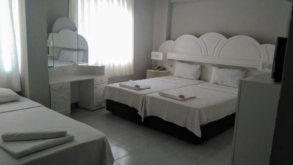 Standard Room, Meryem Ana SPA Hotel 3*