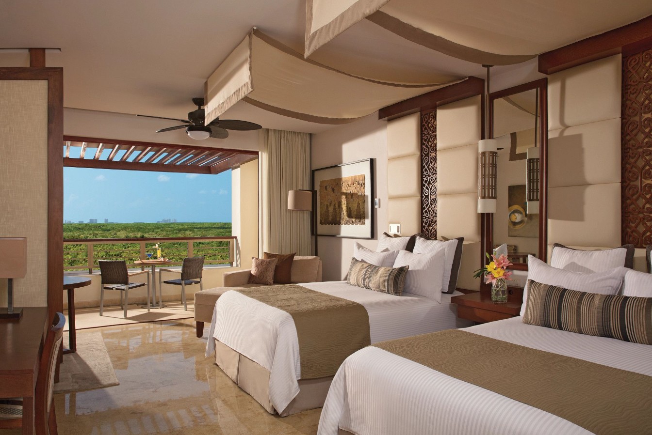 Junior Suite Garden/ Partial Ocean View, Secrets Playa Mujeres Golf & Spa Resort | Adults Only 5*