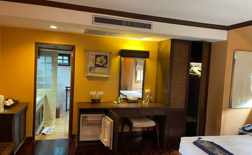 Premier Room, Aiyapura Resort & SPA 4*