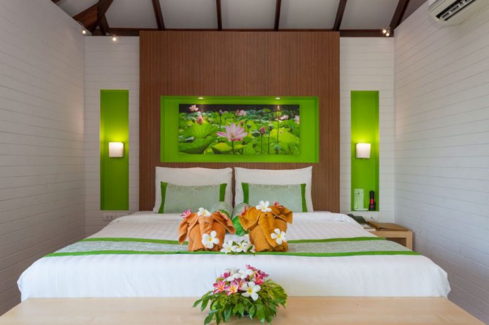 Superior Villa, Phi Phi Natural Resort 3*