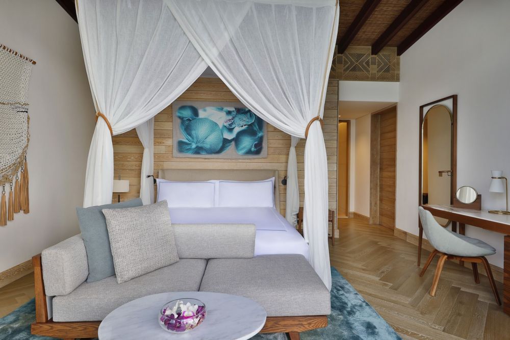 One Bedroom Bay House Suite With Plunge Pool, Mango House Seychelles 5*