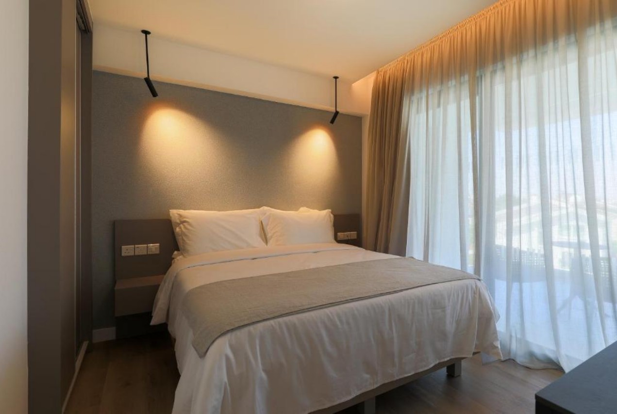 2 bedroom Apartment, Best Western Premier Collection Hotel 4*