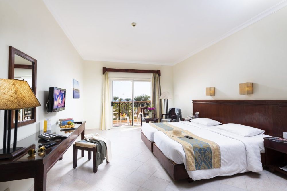 Comfort Room, Three Corners Sunny Beach Hurghada 4*