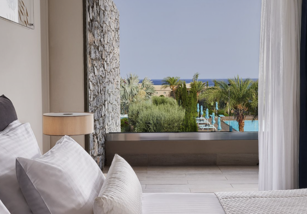 Honeymoon Suites, Aquagrand of Lindos Exclusive Deluxe Resort 5*