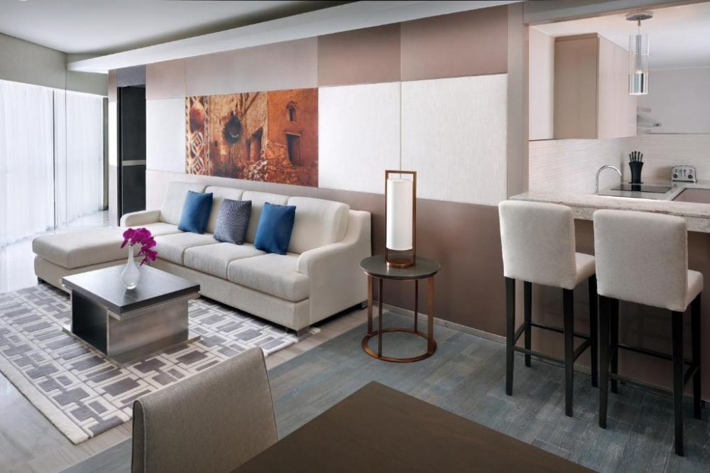 1 bedroom Apartment, Hyatt Regency Dubai Creek Heights 5*