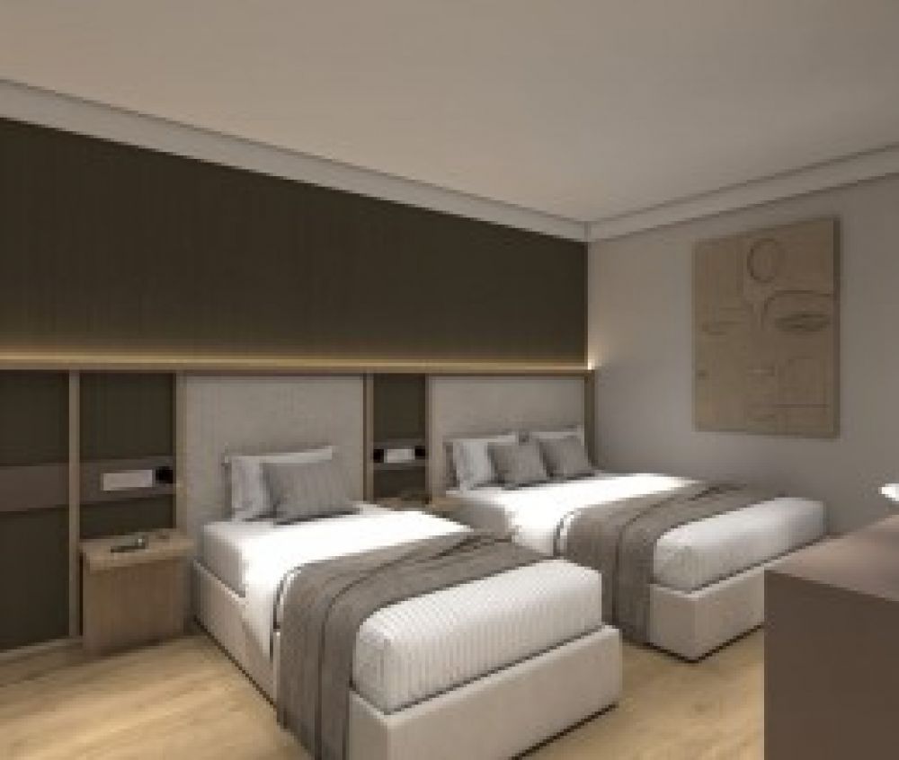 Standard Comfort Room, Saritas Hotel 4*