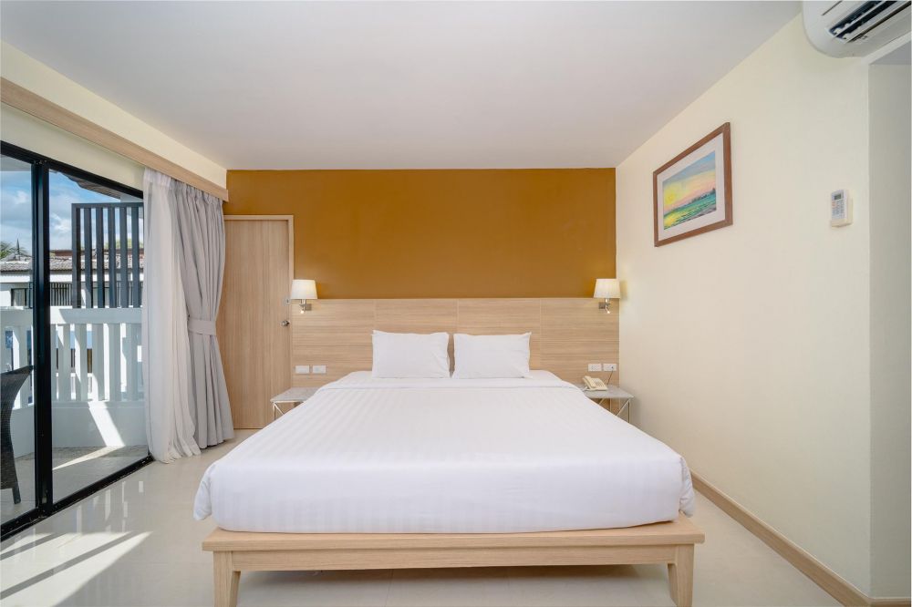 Deluxe Room, Aonang Buri Resort 3+