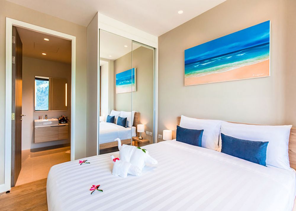 Grand Two Bedroom Suite, Diamond Resort Phuket 4*