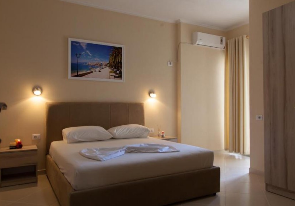 Double Room with Balcony, Vila Balani 3*