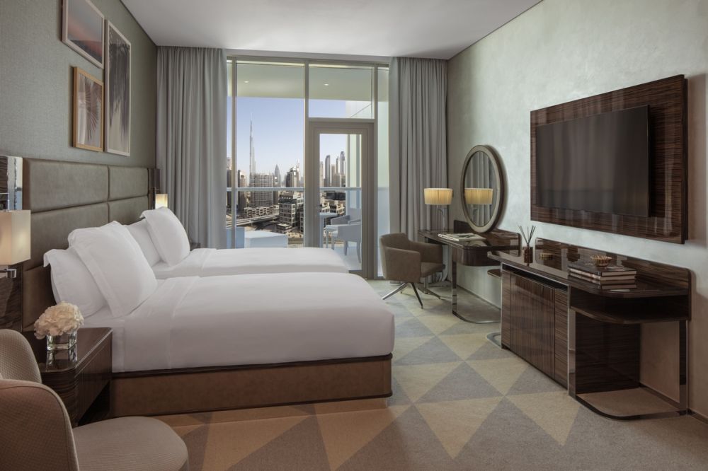 Premium Room, Hyde Hotel Dubai 5*